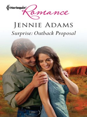 cover image of Surprise: Outback Proposal